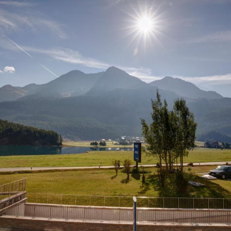 Chesa Munteratsch 2-Zimmerwohnung 102 Typ E - Apartment mit Seeblick - 20