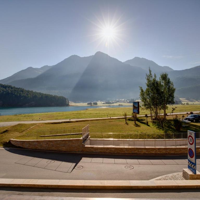 Chesa Munteratsch 2-Zimmerwohnung 102 Typ E - Apartment mit Seeblick - 21