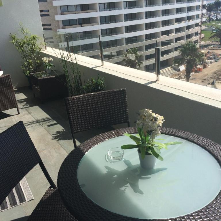 Departamento Jardín del Mar - Apartment with Sea View - 3