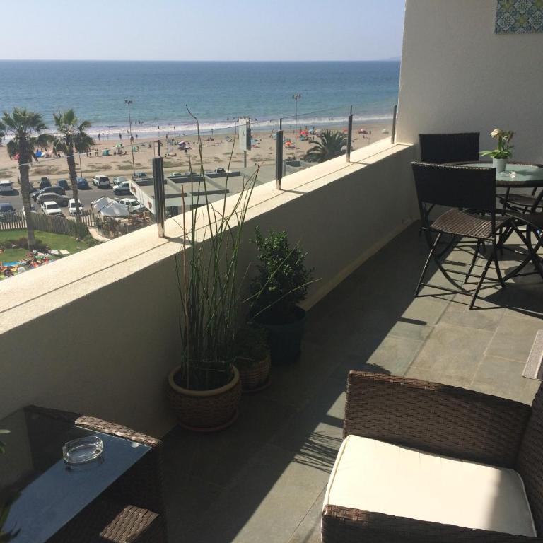 Departamento Jardín del Mar - Apartment with Sea View - 4