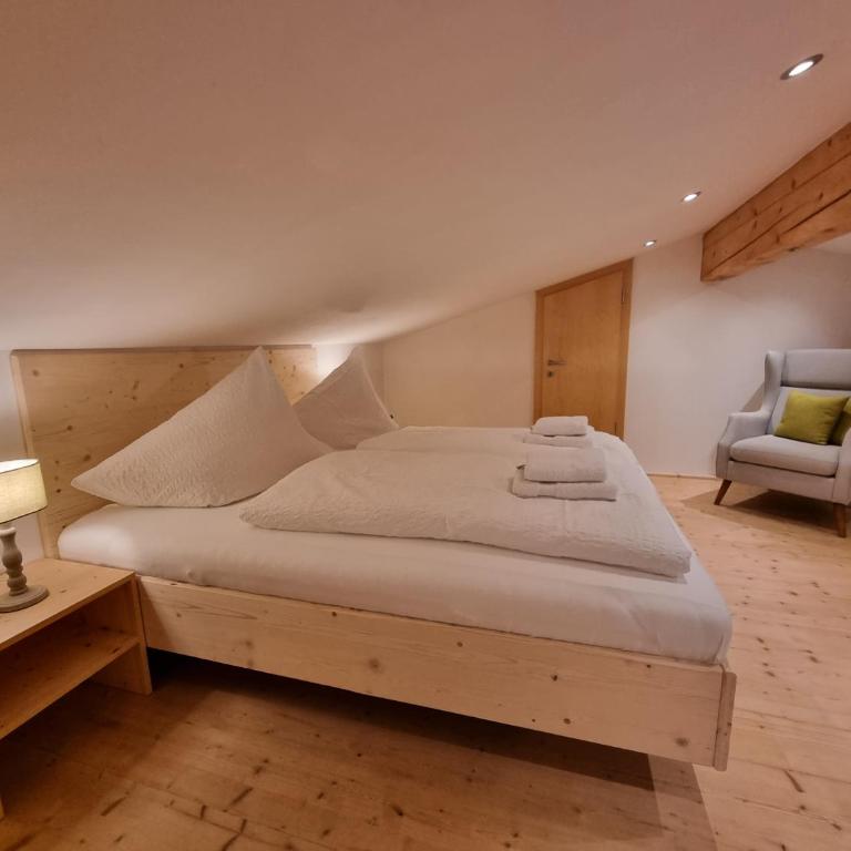 Ferienwohnungen Strass im Zillertal - Apartment mit Blick auf die Berge - 8