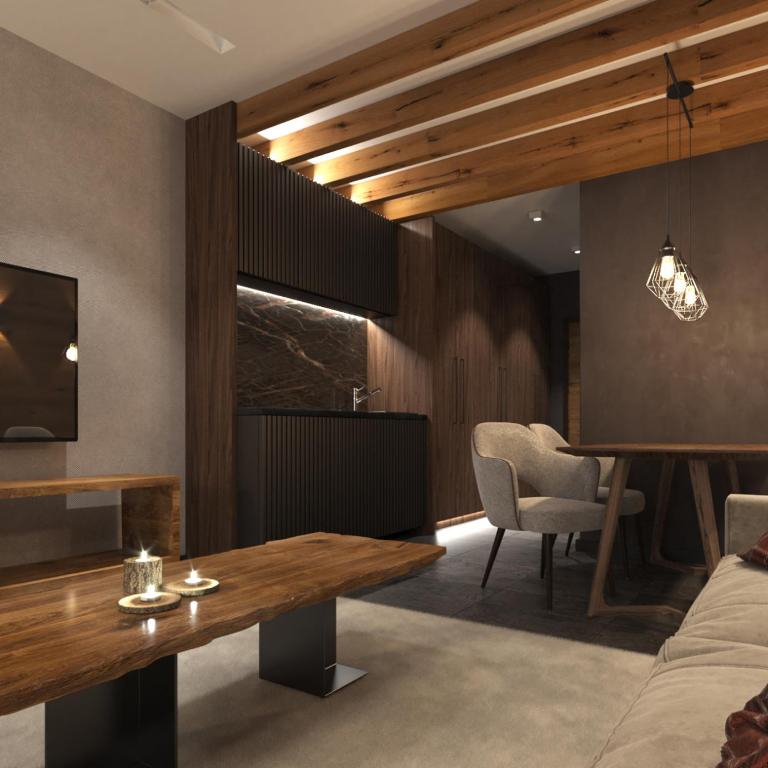 Woodside Apartman Kopaonik 315 - Studio Apartment - 17
