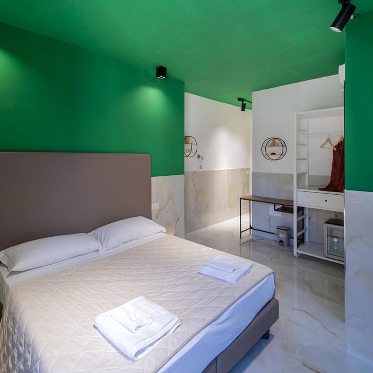 Medina H. Napoli Centro, by ClaPa Group - Camera Matrimoniale Standard - 3