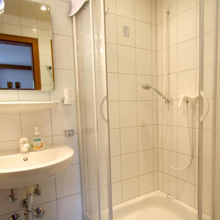 Hotel-Gasthof-Sonneck - Budget Doppel-/Zweibettzimmer - 2