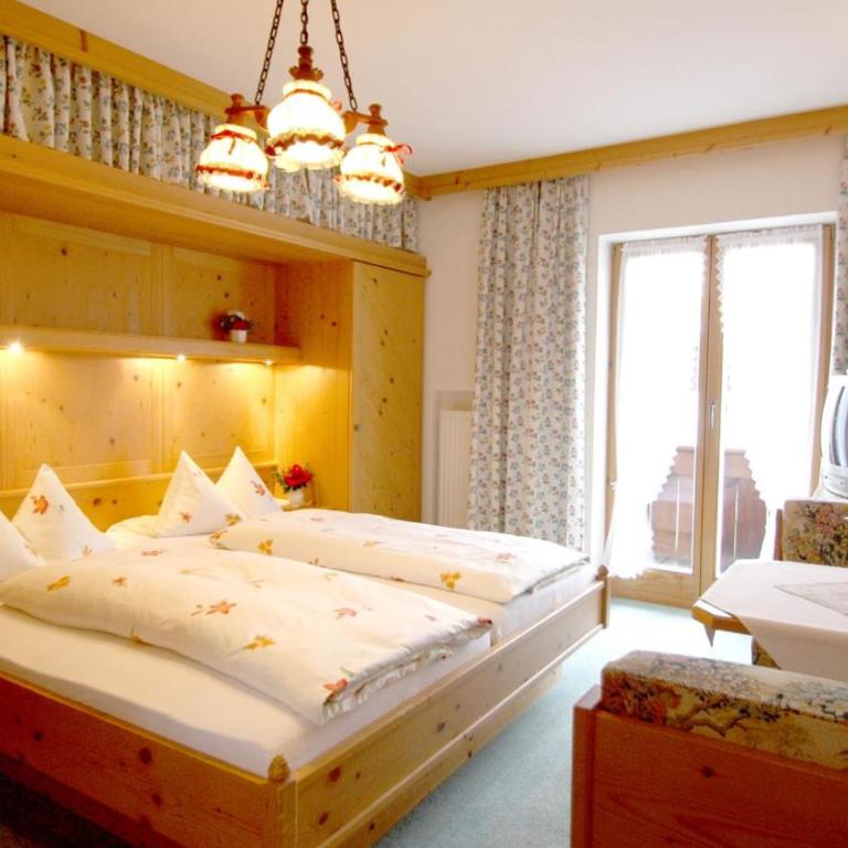 Hotel-Gasthof-Sonneck - Budget Doppel-/Zweibettzimmer - 4