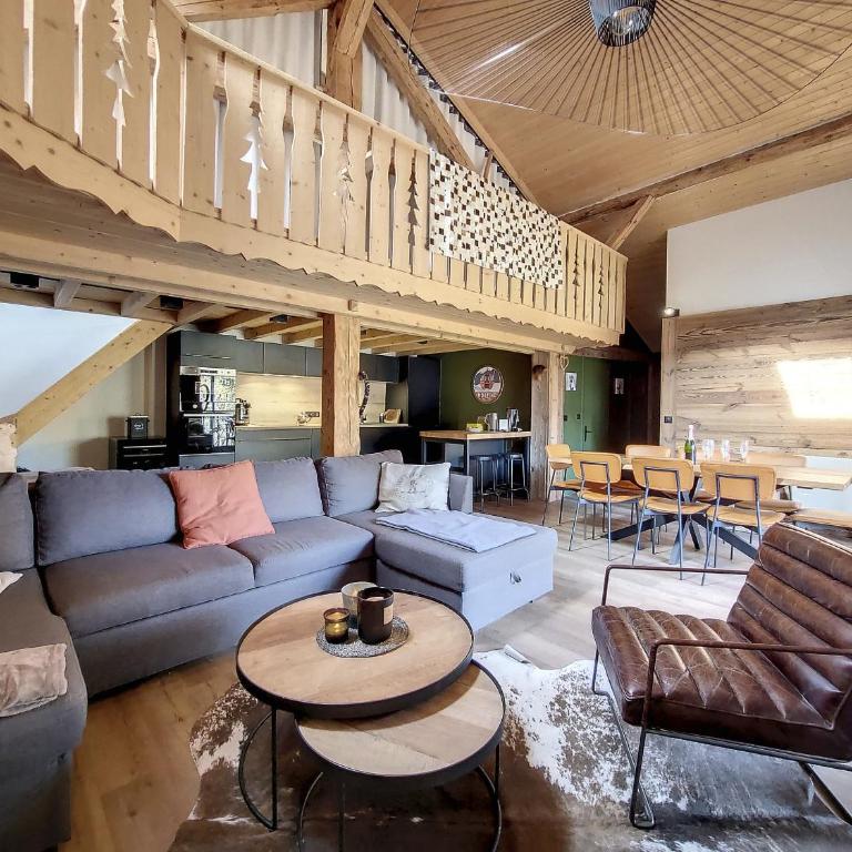 GREEN MARMOTTES 2 - Appartement 6 a 8 personnes pied des pistes - Appartement - 1