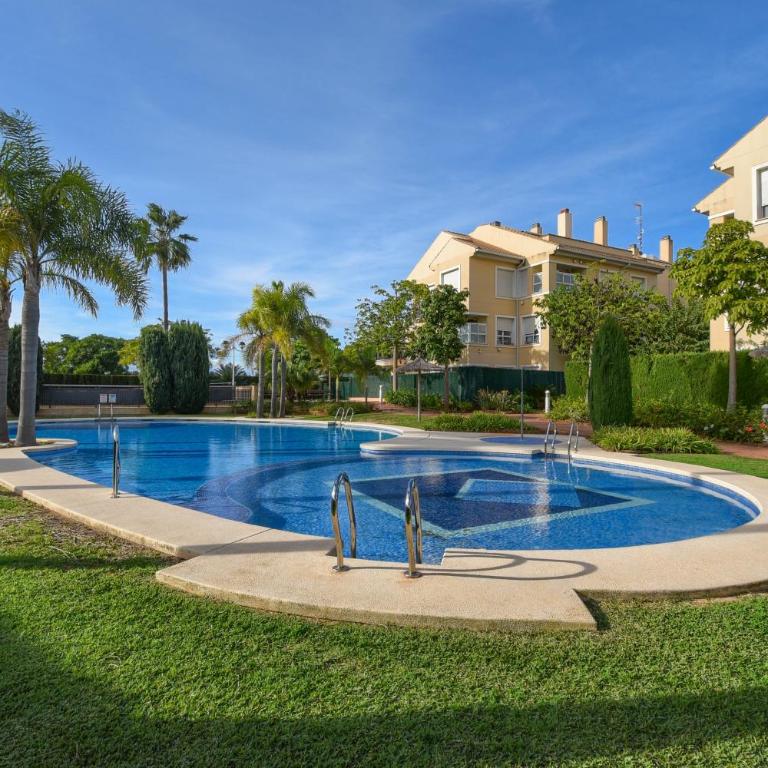 Jardines de Cannes by Aguilarent - Apartamento - 1