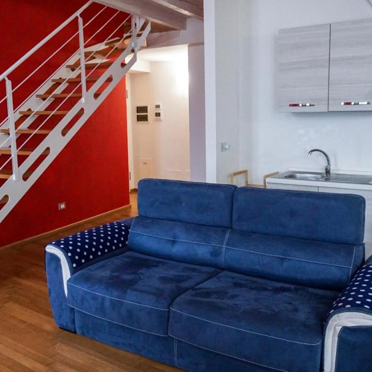 Residenze Umberto I - Appartamento su 2 Livelli - 2