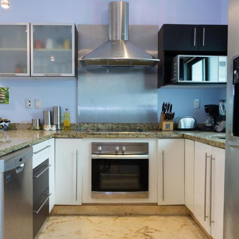 Paseo Del Sol Surf 203 - Apartamento de 3 dormitorios - 3