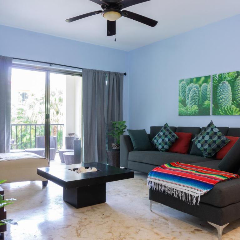 Paseo Del Sol Surf 203 - Apartamento de 3 dormitorios - 4