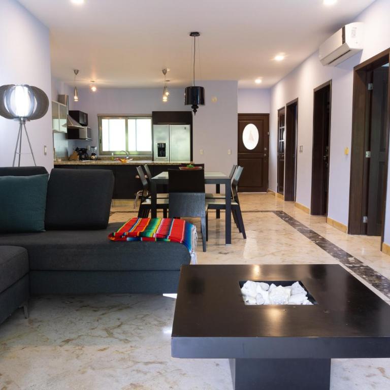 Paseo Del Sol Surf 203 - Apartamento de 3 dormitorios - 11