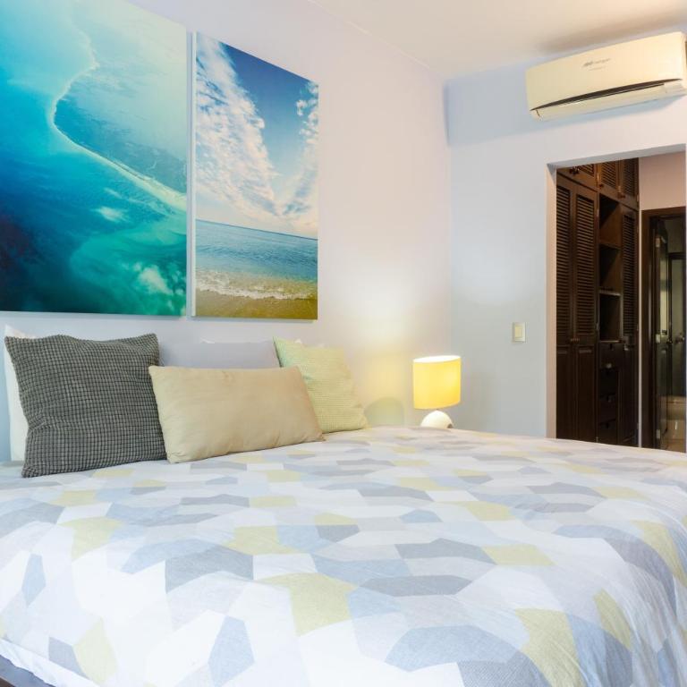 Paseo Del Sol Surf 203 - Apartamento de 3 dormitorios - 18