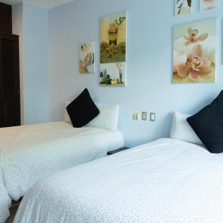 Paseo Del Sol Surf 203 - Apartamento de 3 dormitorios - 28