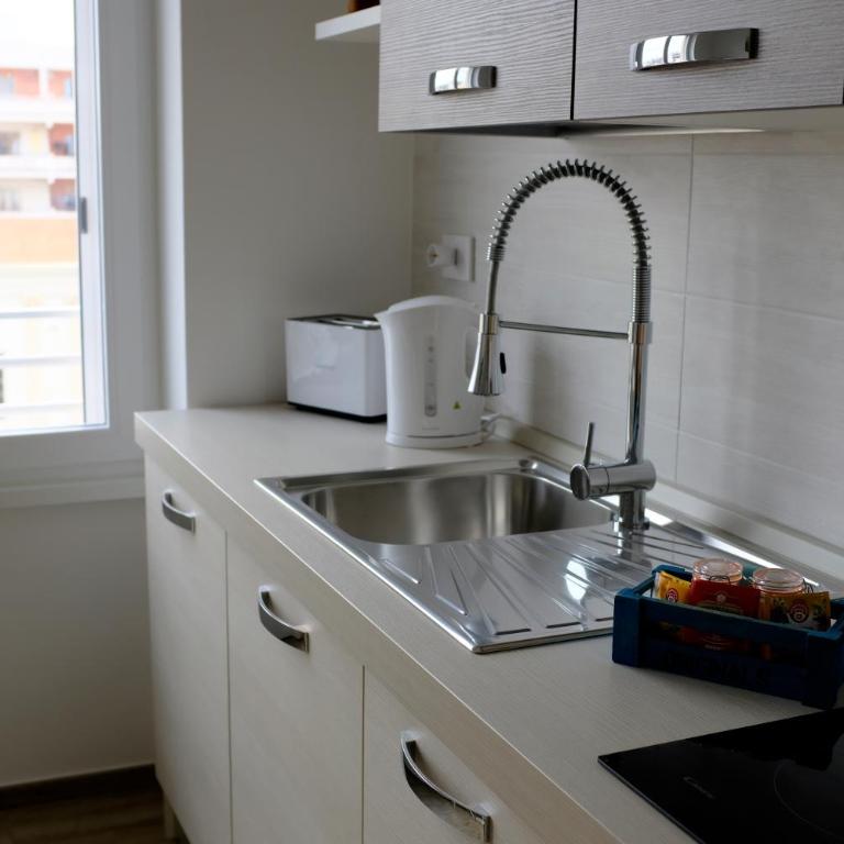 M&Mapartments - One-Bedroom Apartment - 6