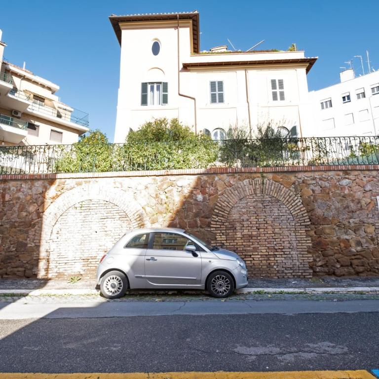 RomAntic Tiny House Aventino - Appartamento con 1 Camera da Letto - 39