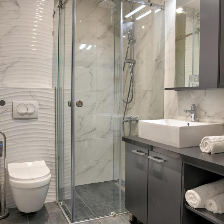 Apart Hotel Maksimum - Deluks Suite - 3