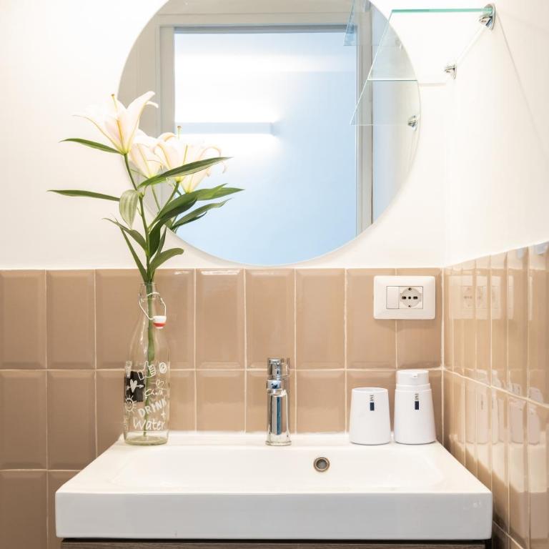 RomAntic Tiny House Aventino - Appartamento con 1 Camera da Letto - 8