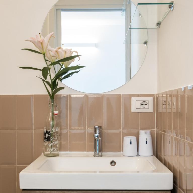 RomAntic Tiny House Aventino - Appartamento con 1 Camera da Letto - 18