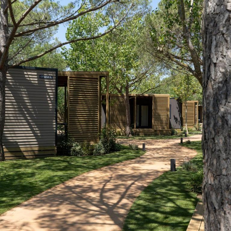 Camping & Bungalows Platja Brava - Casa Móvil - 4