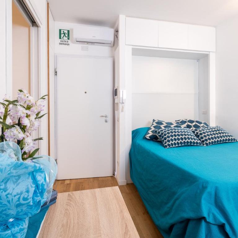 RomAntic Tiny House Aventino - Appartamento con 1 Camera da Letto - 11