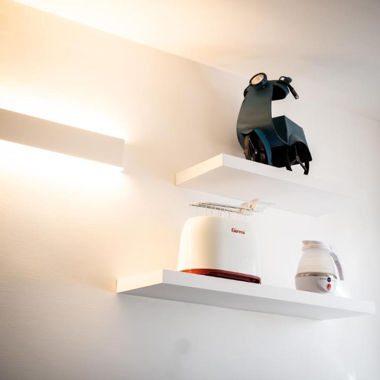RomAntic Tiny House Aventino - Appartamento con 1 Camera da Letto - 28