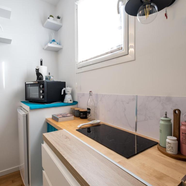 RomAntic Tiny House Aventino - Appartamento con 1 Camera da Letto - 16