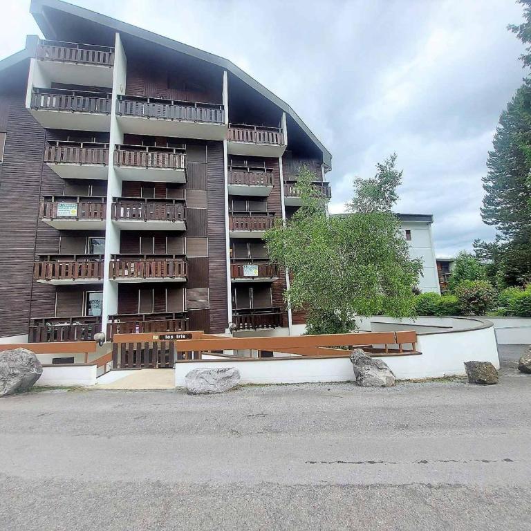 Studio moderne avec balcon et parking dans Samoëns - FR-1-624-71 - Studio - 2