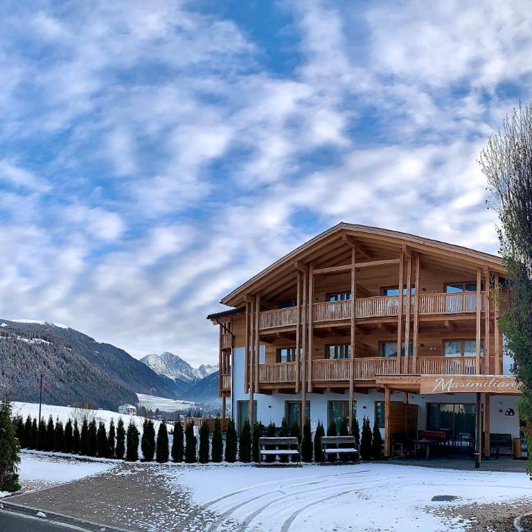 Residence Maximilian - Appartamento - Piano Terra - 15