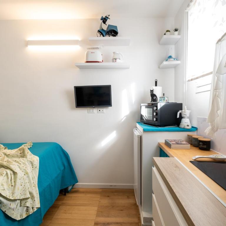RomAntic Tiny House Aventino - Appartamento con 1 Camera da Letto - 30