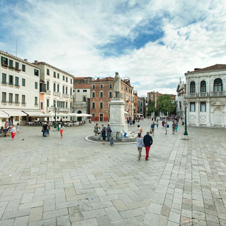 Nice Venice Apartments in San Marco - Appartamento con 1 Camera da Letto - Corte Vecchia 497A - 15