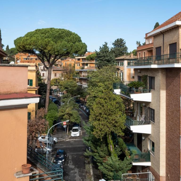 RomAntic Tiny House Aventino - Appartamento con 1 Camera da Letto - 66
