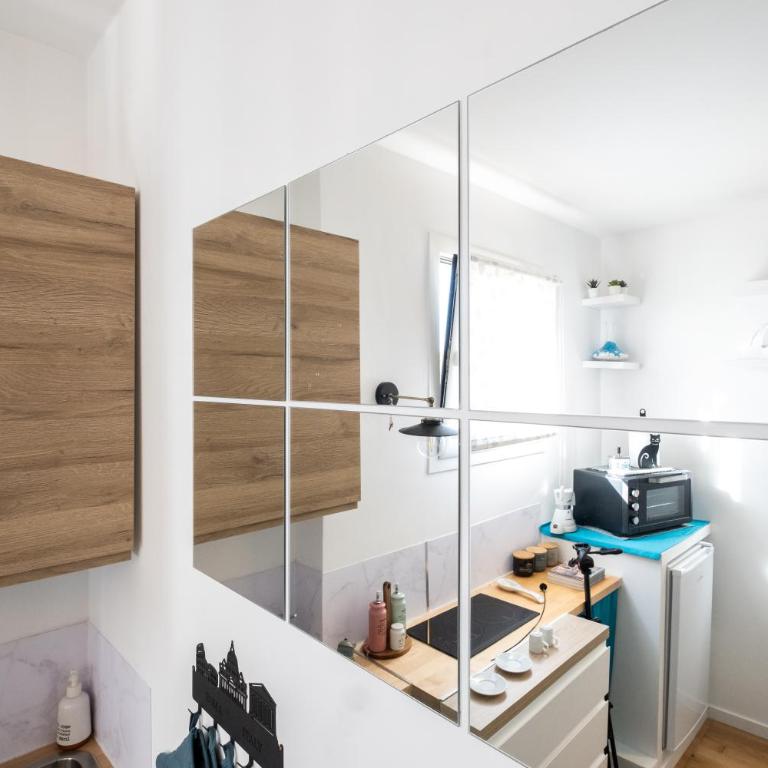 RomAntic Tiny House Aventino - Appartamento con 1 Camera da Letto - 4