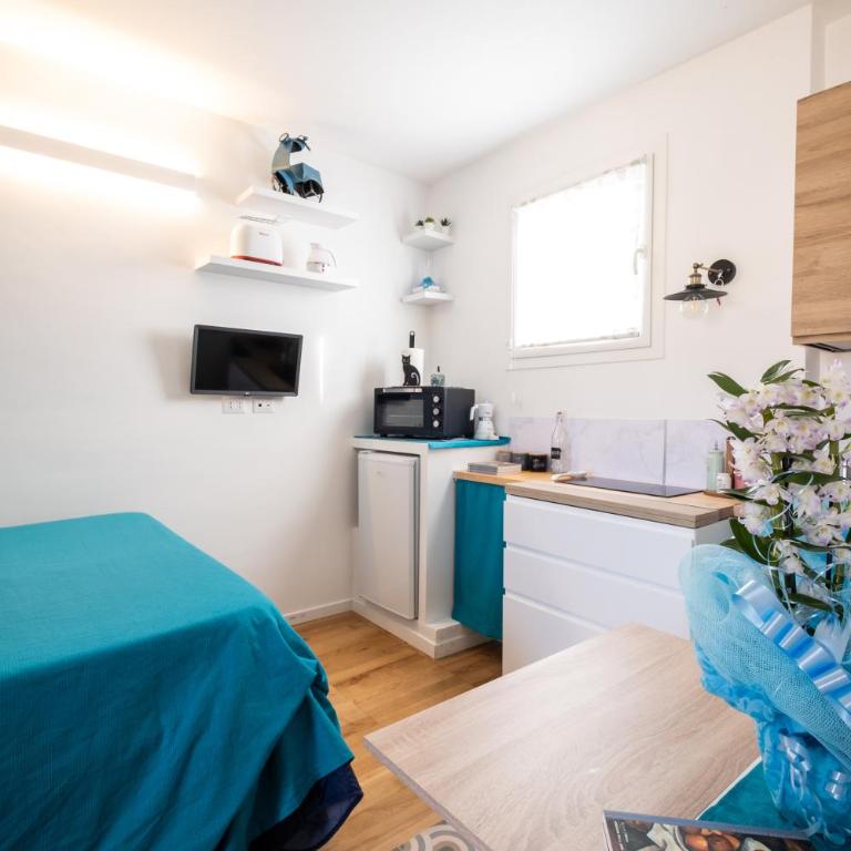 RomAntic Tiny House Aventino - Appartamento con 1 Camera da Letto - 32