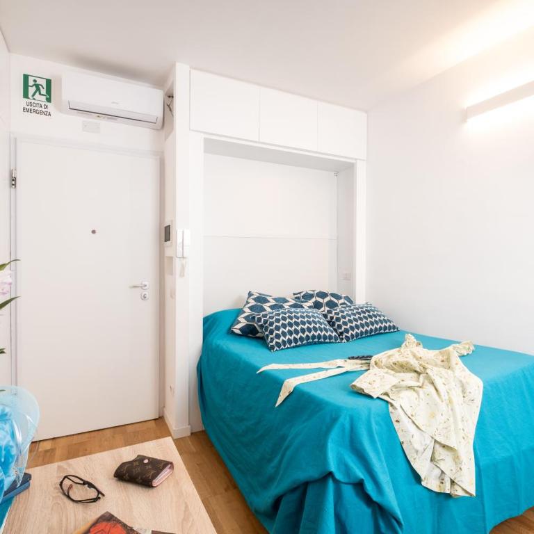 RomAntic Tiny House Aventino - Appartamento con 1 Camera da Letto - 34