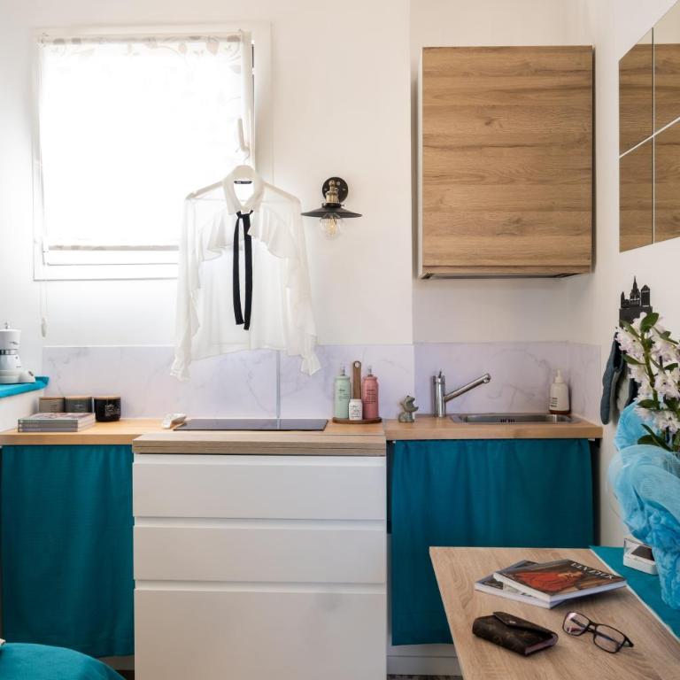 RomAntic Tiny House Aventino - Appartamento con 1 Camera da Letto - 33