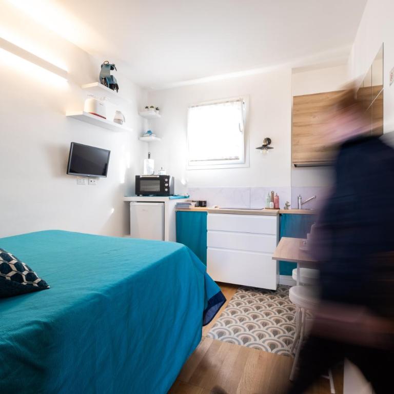 RomAntic Tiny House Aventino - Appartamento con 1 Camera da Letto - 41