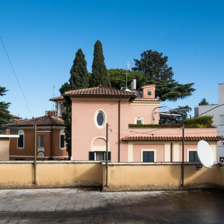 RomAntic Tiny House Aventino - Appartamento con 1 Camera da Letto - 21