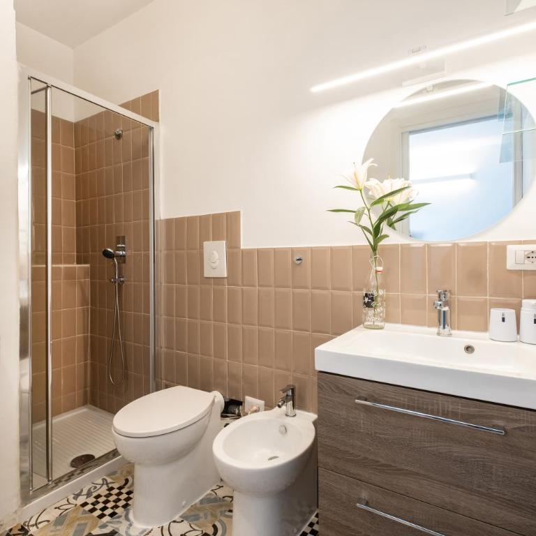 RomAntic Tiny House Aventino - Appartamento con 1 Camera da Letto - 52