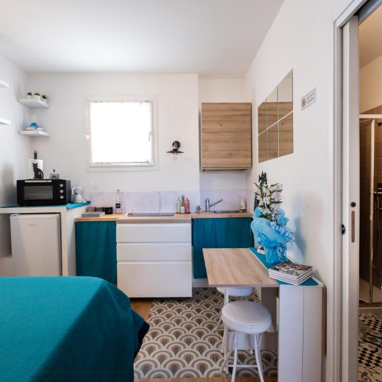 RomAntic Tiny House Aventino - Appartamento con 1 Camera da Letto - 1