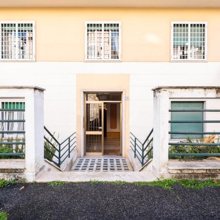 RomAntic Tiny House Aventino - Appartamento con 1 Camera da Letto - 59