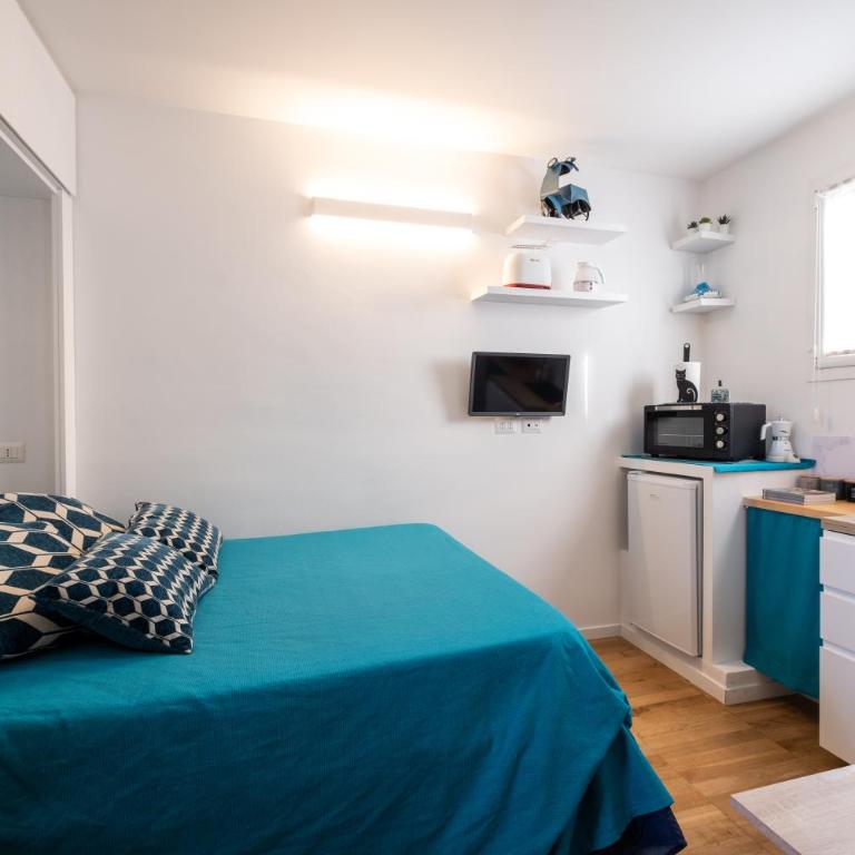 RomAntic Tiny House Aventino - Appartamento con 1 Camera da Letto - 49