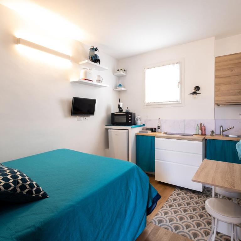 RomAntic Tiny House Aventino - Appartamento con 1 Camera da Letto - 53