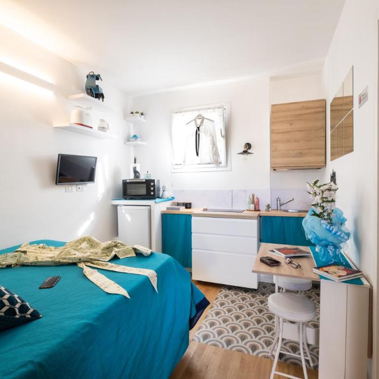 RomAntic Tiny House Aventino - Appartamento con 1 Camera da Letto - 55