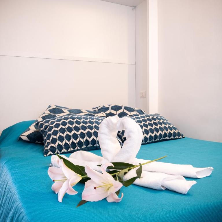 RomAntic Tiny House Aventino - Appartamento con 1 Camera da Letto - 9