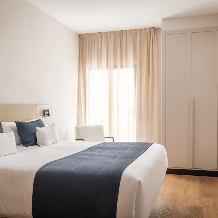 Hotel Don Jaime 54 - Habitación Doble Estándar - 1
