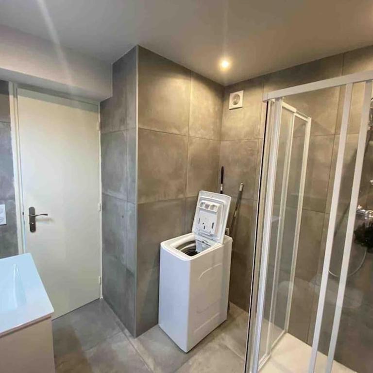 Villefranche sur mer, bel appartement, vue mer - Appartement 1 Chambre - 11