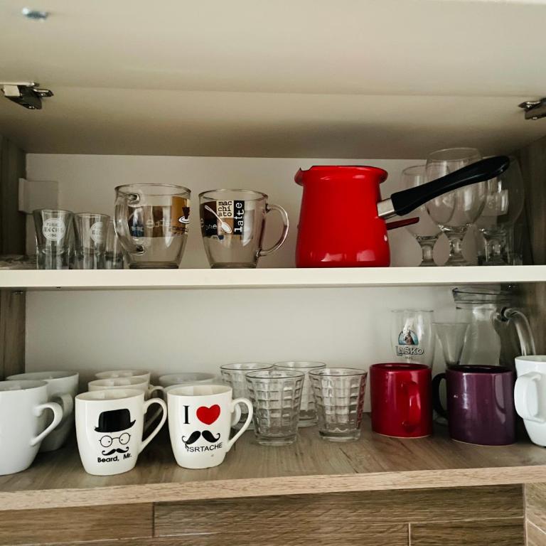 Vuk apartment - Milmari Resort & Spa - Studio - 28