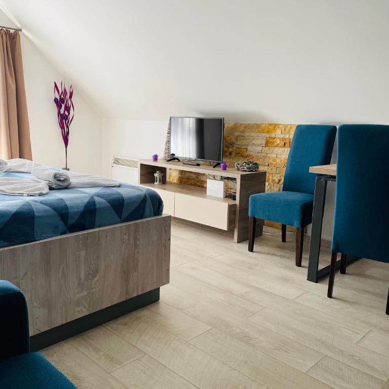 Vuk apartment - Milmari Resort & Spa - Studio - 16