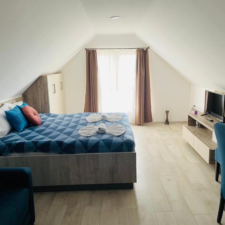 Vuk apartment - Milmari Resort & Spa - Studio - 11
