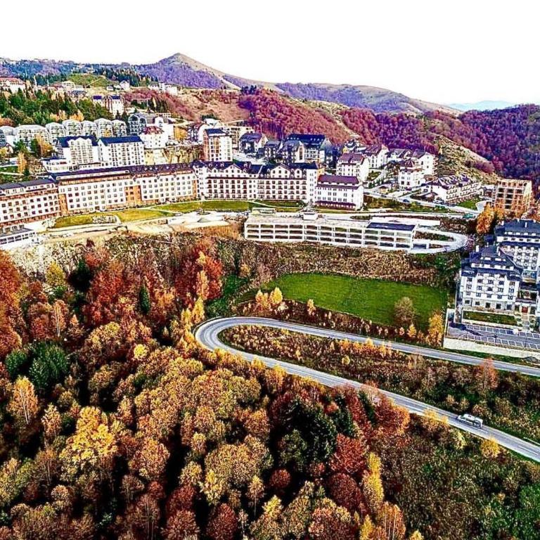 Vuk apartment - Milmari Resort & Spa - Studio - 54